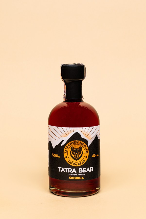 Tatra Bear škorica